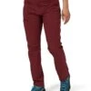 Rab "Incline Pants Wmns" - Deep Heather -Günstiges Alpen Mode Geschäft Womens Incline Pants DeepHeather QFV 02 DEH Model Front 05