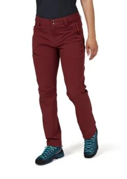 Rab "Incline Pants Wmns" - Deep Heather