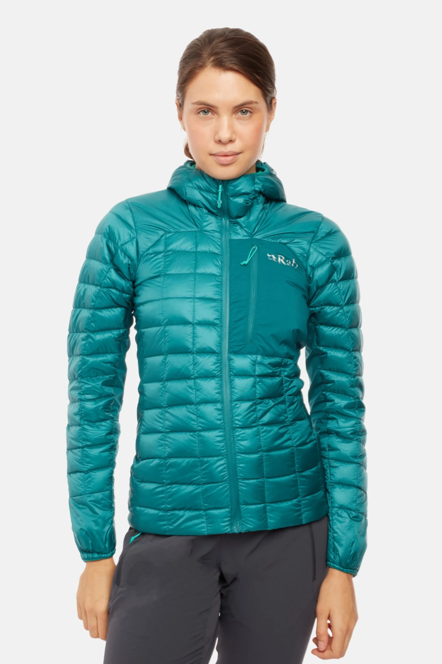 Rab "Kaon Jacket Wmns" - Atlantis 4 Rab "Kaon Jacket Wmns" - Atlantis – Bild 2