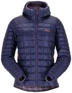 Rab "Mythic Alpine Light Jacket Wmn" - Patriot