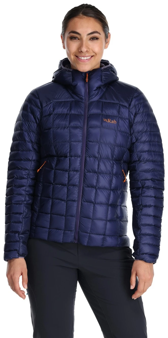 Rab "Mythic Alpine Light Jacket Wmn" - Patriot 5 Rab "Mythic Alpine Light Jacket Wmn" - Patriot – Bild 3
