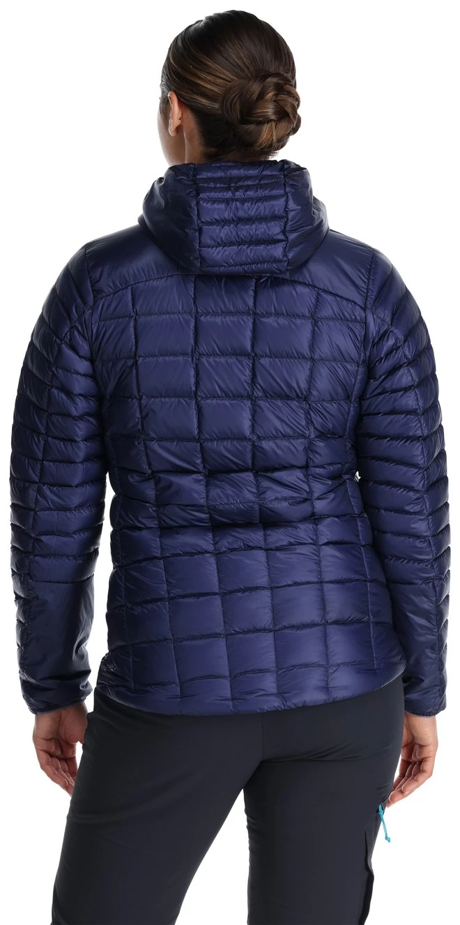 Rab "Mythic Alpine Light Jacket Wmn" - Patriot 9 Rab "Mythic Alpine Light Jacket Wmn" - Patriot – Bild 7