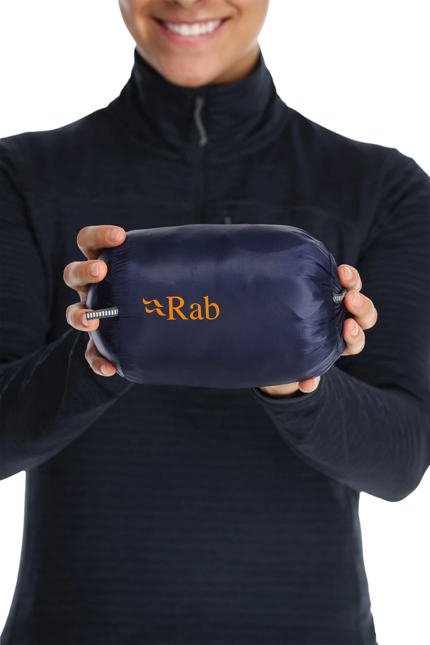 Rab "Mythic Alpine Light Jacket Wmn" - Patriot 4 Rab "Mythic Alpine Light Jacket Wmn" - Patriot – Bild 2