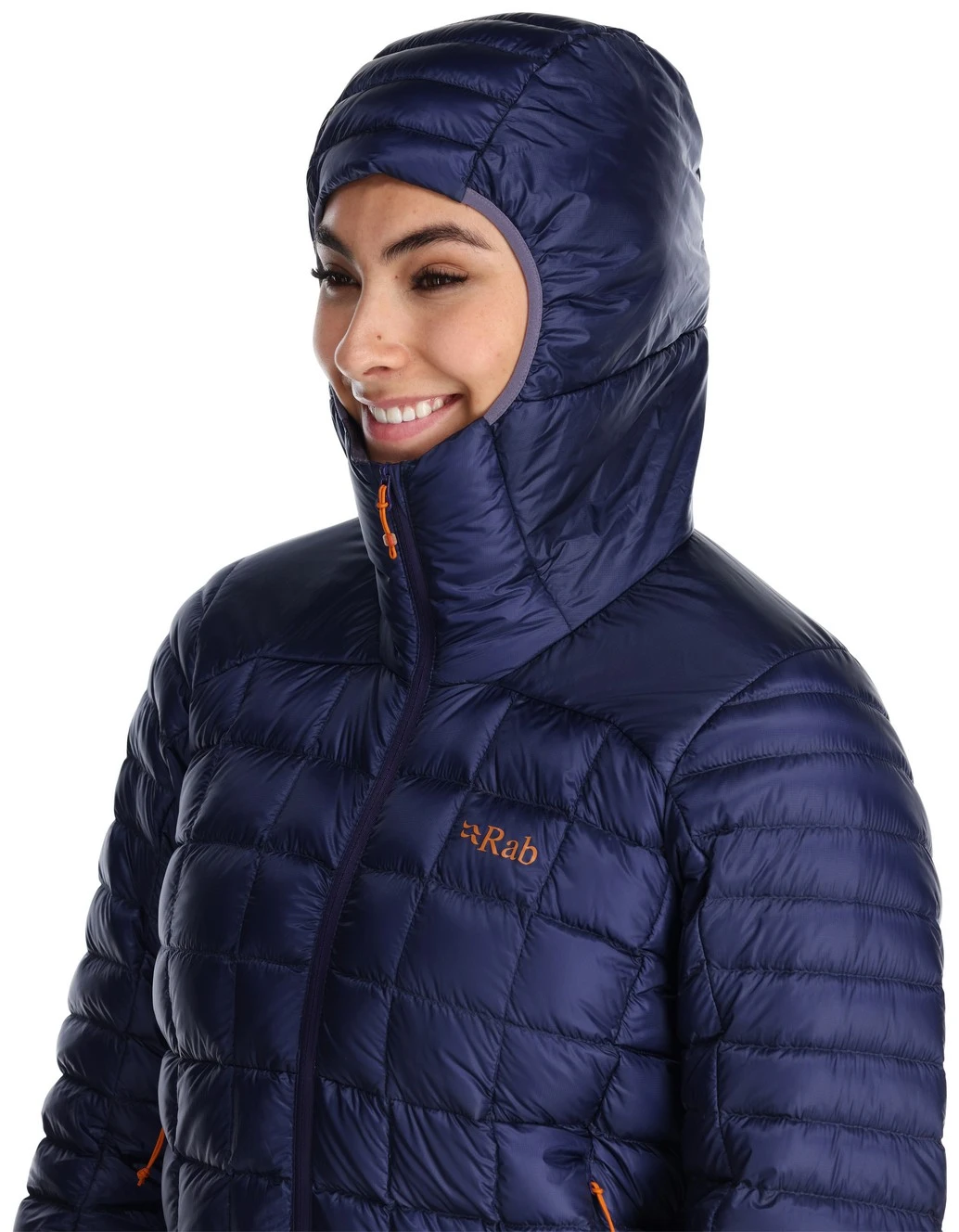 Rab "Mythic Alpine Light Jacket Wmn" - Patriot 7 Rab "Mythic Alpine Light Jacket Wmn" - Patriot – Bild 5