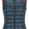 Rab "Mythic Vest Wmns" - Orion -Günstiges Alpen Mode Geschäft Womens Mythic Vest OrionBlue QDB 58 ORB