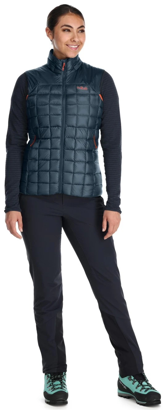 Rab "Mythic Vest Wmns" - Orion 7 Rab "Mythic Vest Wmns" - Orion – Bild 5