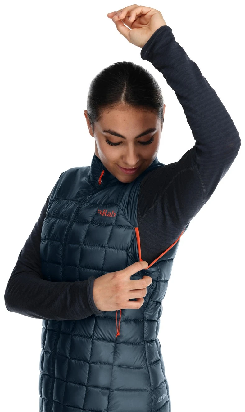 Rab "Mythic Vest Wmns" - Orion 5 Rab "Mythic Vest Wmns" - Orion – Bild 3