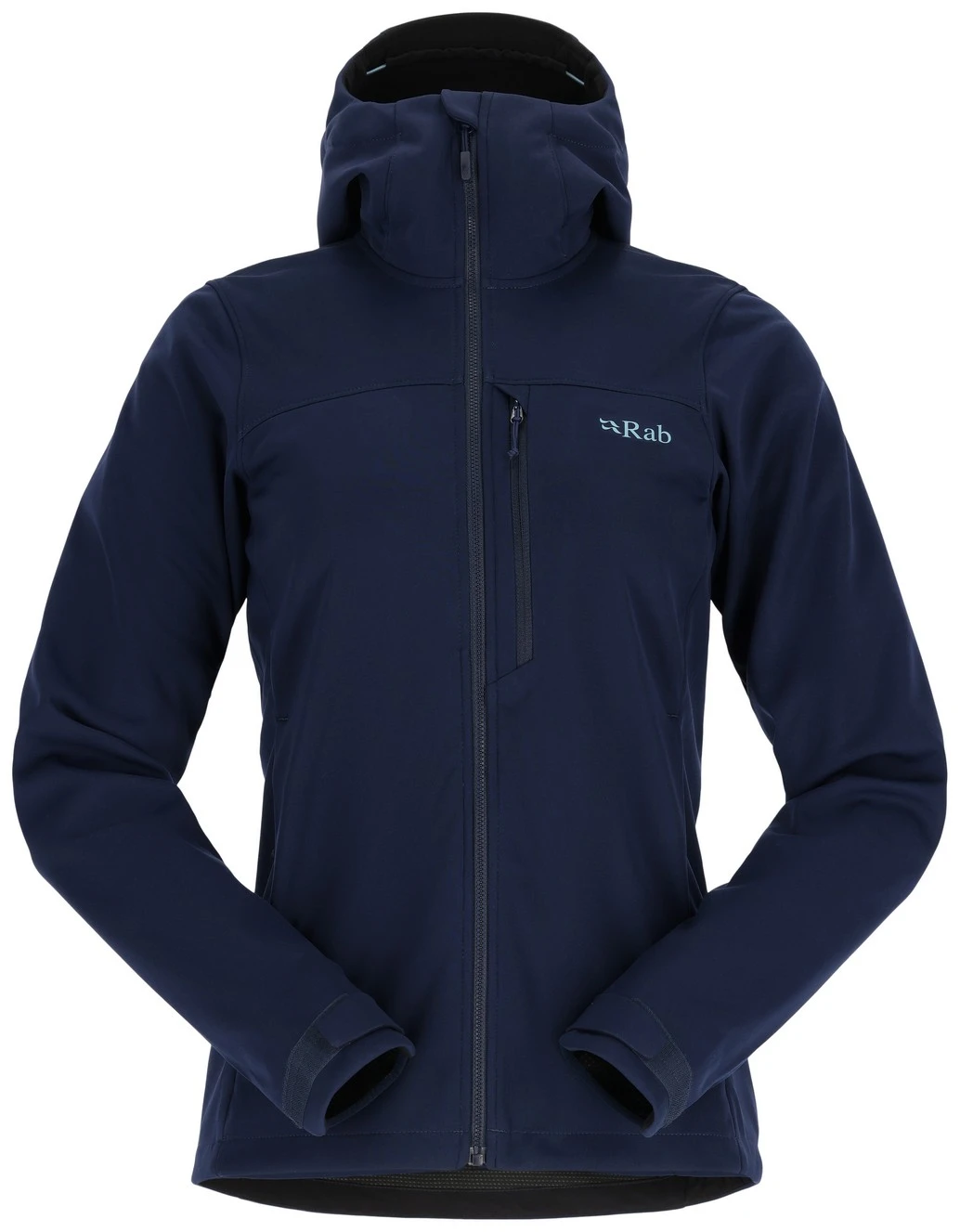 Rab "Scimitar Windstopper Jkt Wmns" - Deep Ink 3 Rab "Scimitar Windstopper Jkt Wmns" - Deep Ink