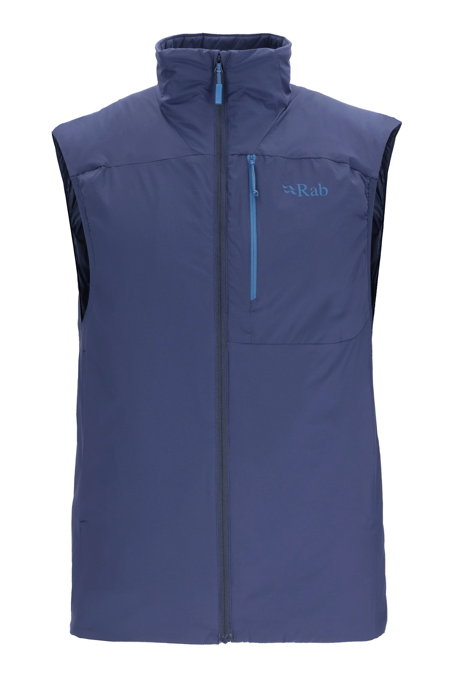 Rab "Xenair Vest" - Deep Ink 7 Rab "Xenair Vest" - Deep Ink – Bild 5