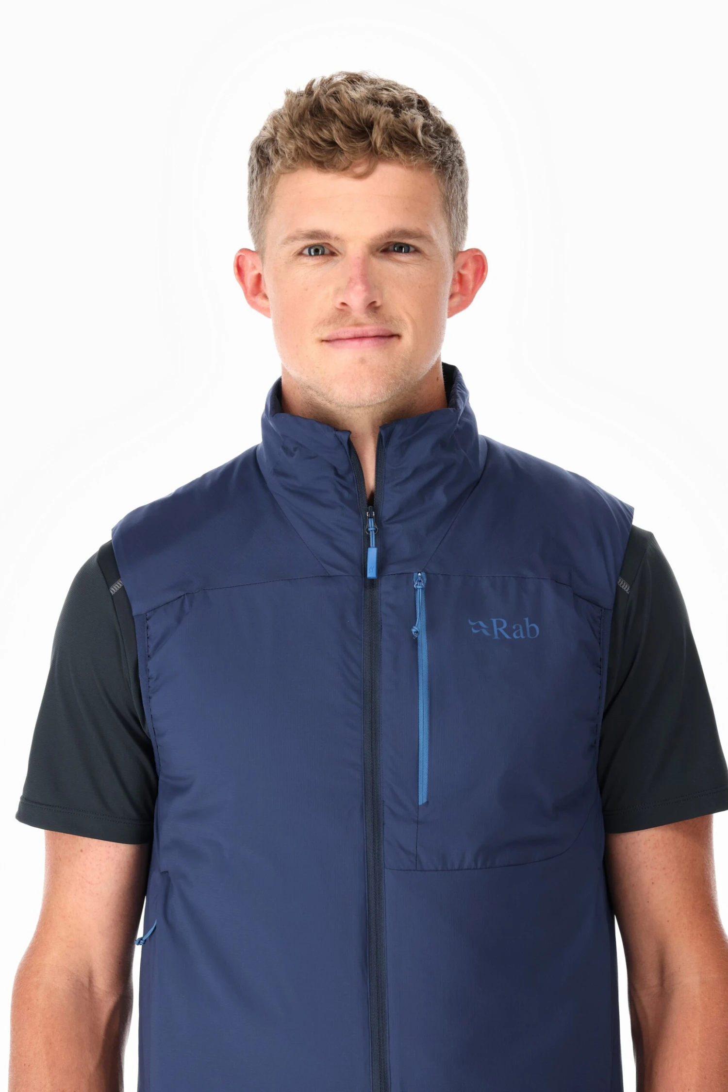 Rab "Xenair Vest" - Deep Ink 5 Rab "Xenair Vest" - Deep Ink – Bild 3