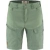 Fjällräven "Abisko Midsummer Shorts W" - Jade -Günstiges Alpen Mode Geschäft abisko midsummer shorts w 89857 613 614 a main fjr