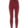 Fjällräven "Abisko Tights W" - Pomegranate Red 1 Fjällräven "Abisko Tights W" - Pomegranate Red -Günstiges Alpen Mode Geschäft abisko tights w 84773 346 a main fjr