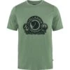 Fjällräven "Abisko Wool Classic SS M" - Patina Green 1 Fjällräven "Abisko Wool Classic SS M" - Patina Green -Günstiges Alpen Mode Geschäft abisko wool classic ss m 84117 614 a main fjr