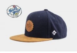 Bavarian Caps "Brauerei Maisel" - Blau