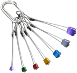 Black Diamond "Stopper Set Classic #5-11"