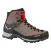 Salewa "Ms Mtn Trainer Mid GTX" - Charcoal/papavero