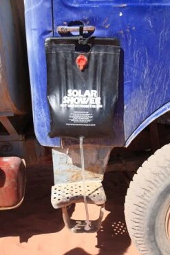 Origin Outdoors Basic Nature "Solardusche Rollbar" - 20L 15 Origin Outdoors Basic Nature "Solardusche Rollbar" - 20L -Günstiges Alpen Mode Geschäft bn solardusche10L 3