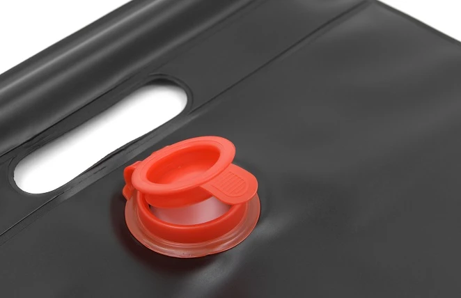 Origin Outdoors Basic Nature "Solardusche Rollbar" - 20L 4 Origin Outdoors Basic Nature "Solardusche Rollbar" - 20L – Bild 2