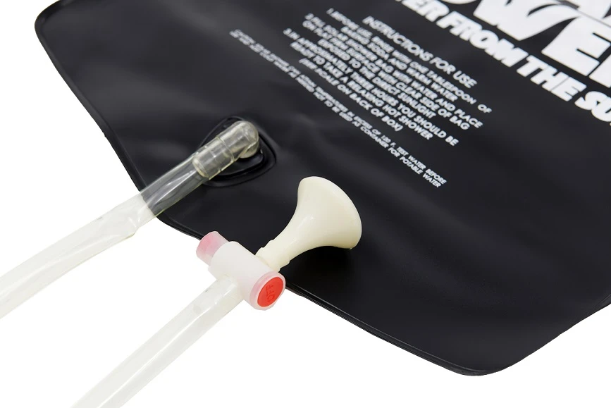 Origin Outdoors Basic Nature "Solardusche Rollbar" - 20L 6 Origin Outdoors Basic Nature "Solardusche Rollbar" - 20L – Bild 4