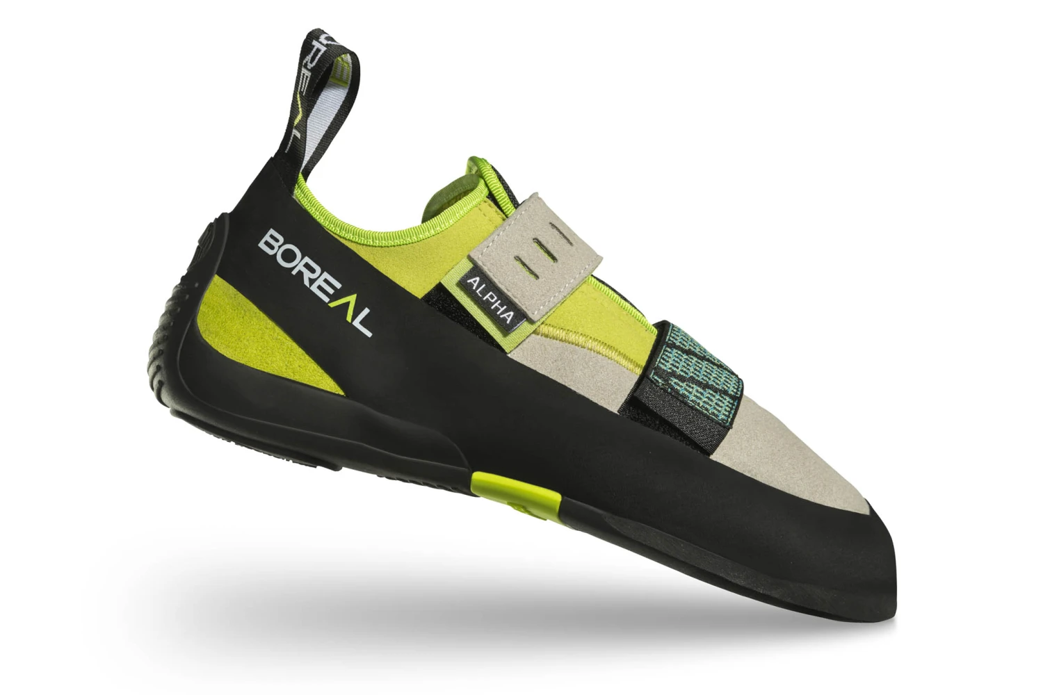 Boreal "Alpha" 3 Boreal "Alpha"