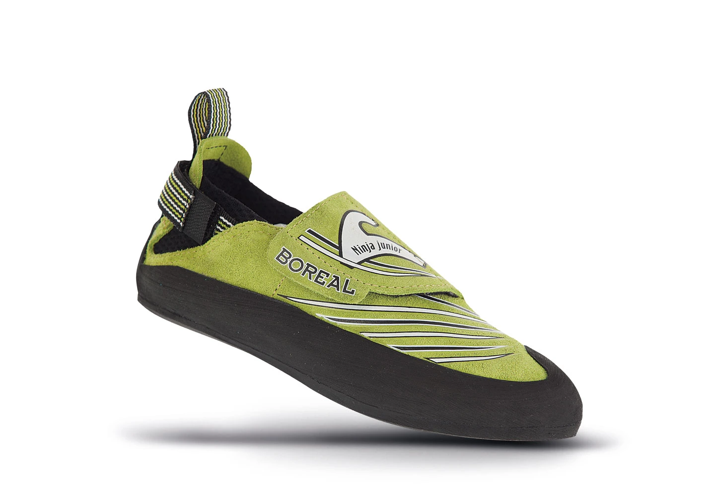 Boreal "Ninja Junior" - Verde 2 Boreal "Ninja Junior" - Verde