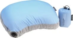 Cocoon "Air Core Hood/ Camp Pillow UL" - Light Blue