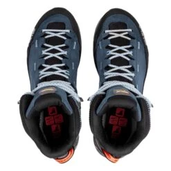 Salewa "Mtn Trainer 2 Mid GTX W" - Dark Denim/black -Günstiges Alpen Mode Geschäft de85d179 ebc9 46f1 91a2 ebd915eafe4f salewa