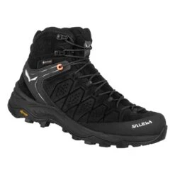 Salewa "Ws Alp Trainer 2 Mid GTX" - Black