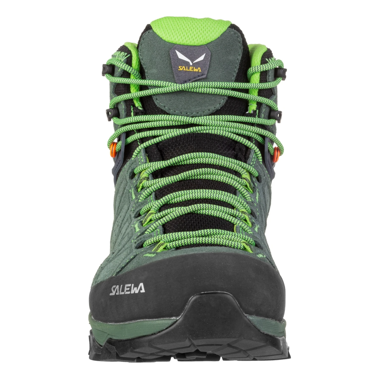 Salewa "Ms Alp Trainer 2 Mid GTX" - Raw Green 6 Salewa "Ms Alp Trainer 2 Mid GTX" - Raw Green – Bild 4