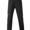 Rab "Firewall Pants" - Black -Günstiges Alpen Mode Geschäft firewall pants black QWF 55 BL