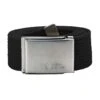 Fjaellraven "Canvas Belt" - Black 1 Fjaellraven "Canvas Belt" - Black -Günstiges Alpen Mode Geschäft fj canvas belt black 7392158473656 1