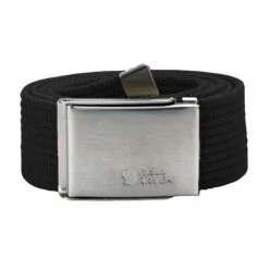 Fjaellraven "Canvas Belt" - Black