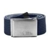 Fjaellraven "Canvas Belt" - Dark Navy -Günstiges Alpen Mode Geschäft fj canvas belt dark navy 7392158896233 1