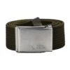Fjaellraven "Canvas Belt" - Dark Olive 2 Fjaellraven "Canvas Belt" - Dark Olive -Günstiges Alpen Mode Geschäft fj canvas belt dark olive 7392158525171 1