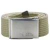 Fjaellraven "Canvas Belt" - Light Khaki 2 Fjaellraven "Canvas Belt" - Light Khaki -Günstiges Alpen Mode Geschäft fj canvas belt light khaki 7392158525157 1