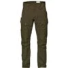 Fjällräven "Lappland Hybrid Trousers M" -Günstiges Alpen Mode Geschäft fj lappland hybrid trousers dark olive M 7323450165352 1