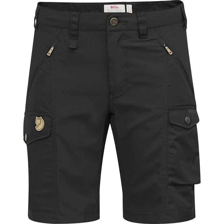 Fjällräven "Nikka Shorts Curved W" 3 Fjällräven "Nikka Shorts Curved W"