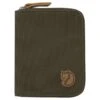 Fjällräven "Zip Wallet" - Dark Olive 2 Fjällräven "Zip Wallet" - Dark Olive -Günstiges Alpen Mode Geschäft fj zipwallet darkolive 7323450315283 1
