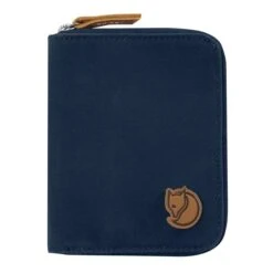Fjällräven "Zip Wallet" - Navy