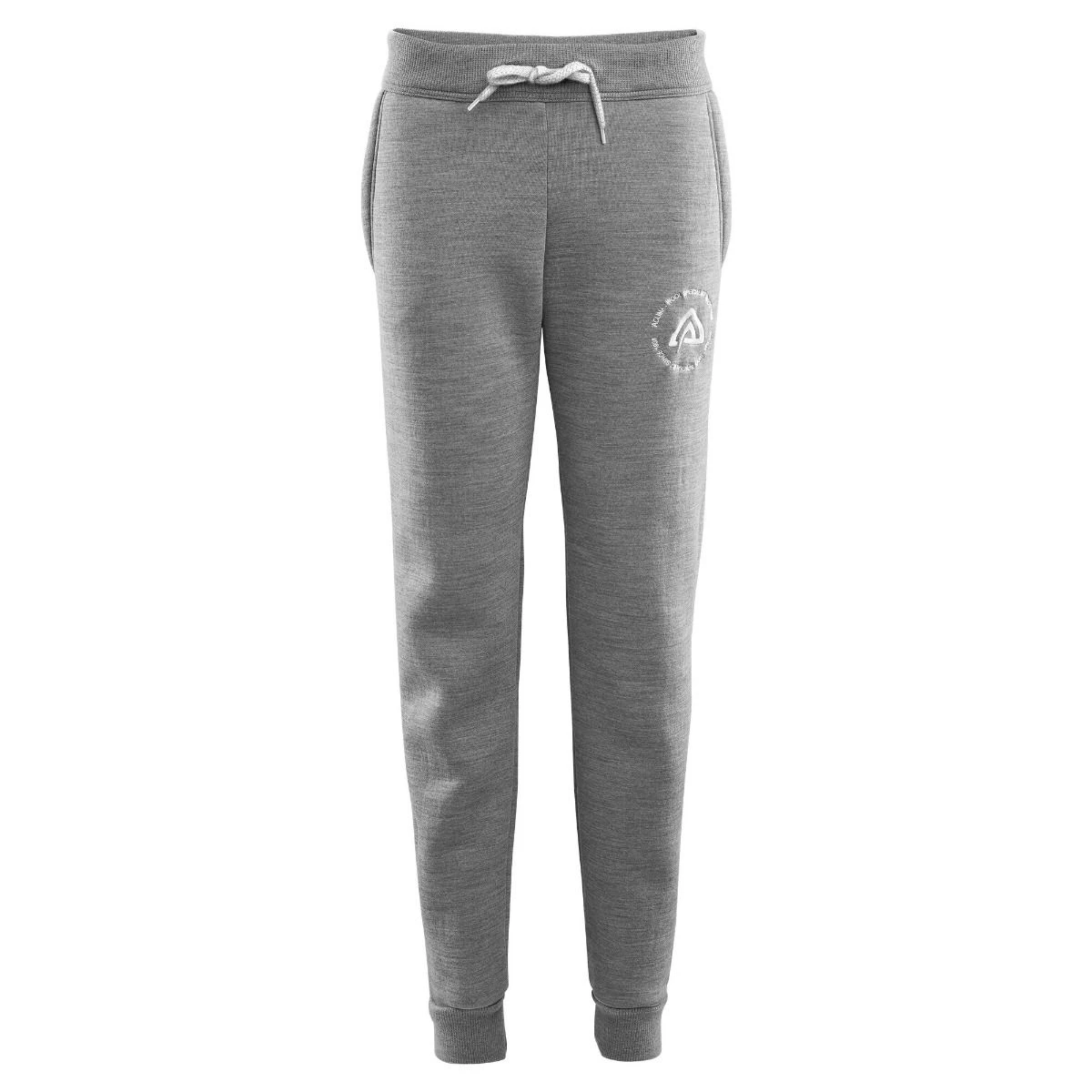 Aclima "Fleecewool Joggers Woman" - Grey 3 Aclima "Fleecewool Joggers Woman" - Grey