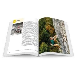 Panico Kletterführer "Frankenjura"- Band 1 (Neue Auflage) -Günstiges Alpen Mode Geschäft frankenjura 2