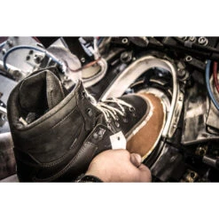 Hanwag "Alaska GTX" - Erde/braun -Günstiges Alpen Mode Geschäft hanwag action 1