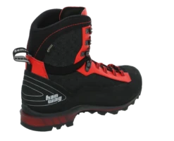 Hanwag Hochgebirgsschuh "Ferrata II GTX" - Black/red -Günstiges Alpen Mode Geschäft hanwag ferrata2gtx schwarzrot 17