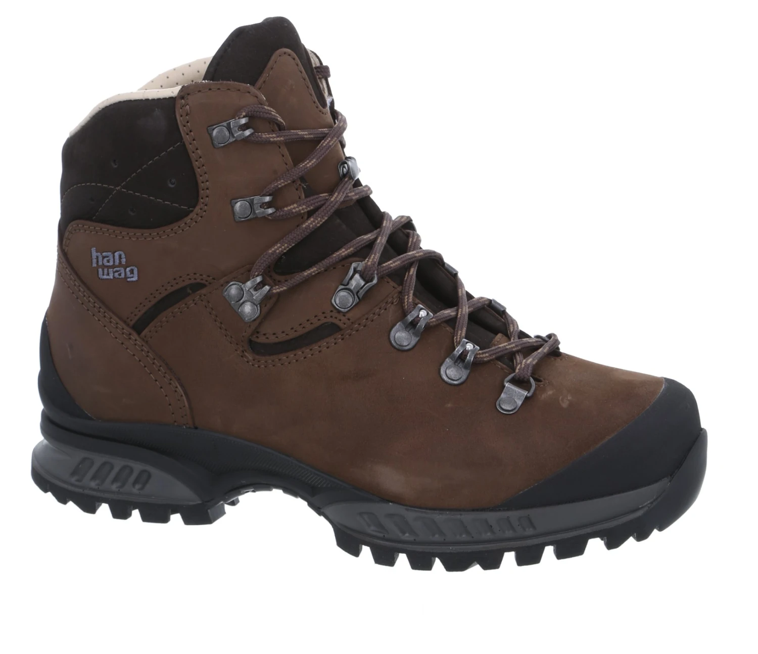 Hanwag Bergstiefel "Tatra II Wide LL" - Erde/brown 3 Hanwag Bergstiefel "Tatra II Wide LL" - Erde/brown