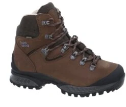 Hanwag Bergstiefel "Tatra II Wide Lady GTX" - Erde/brown