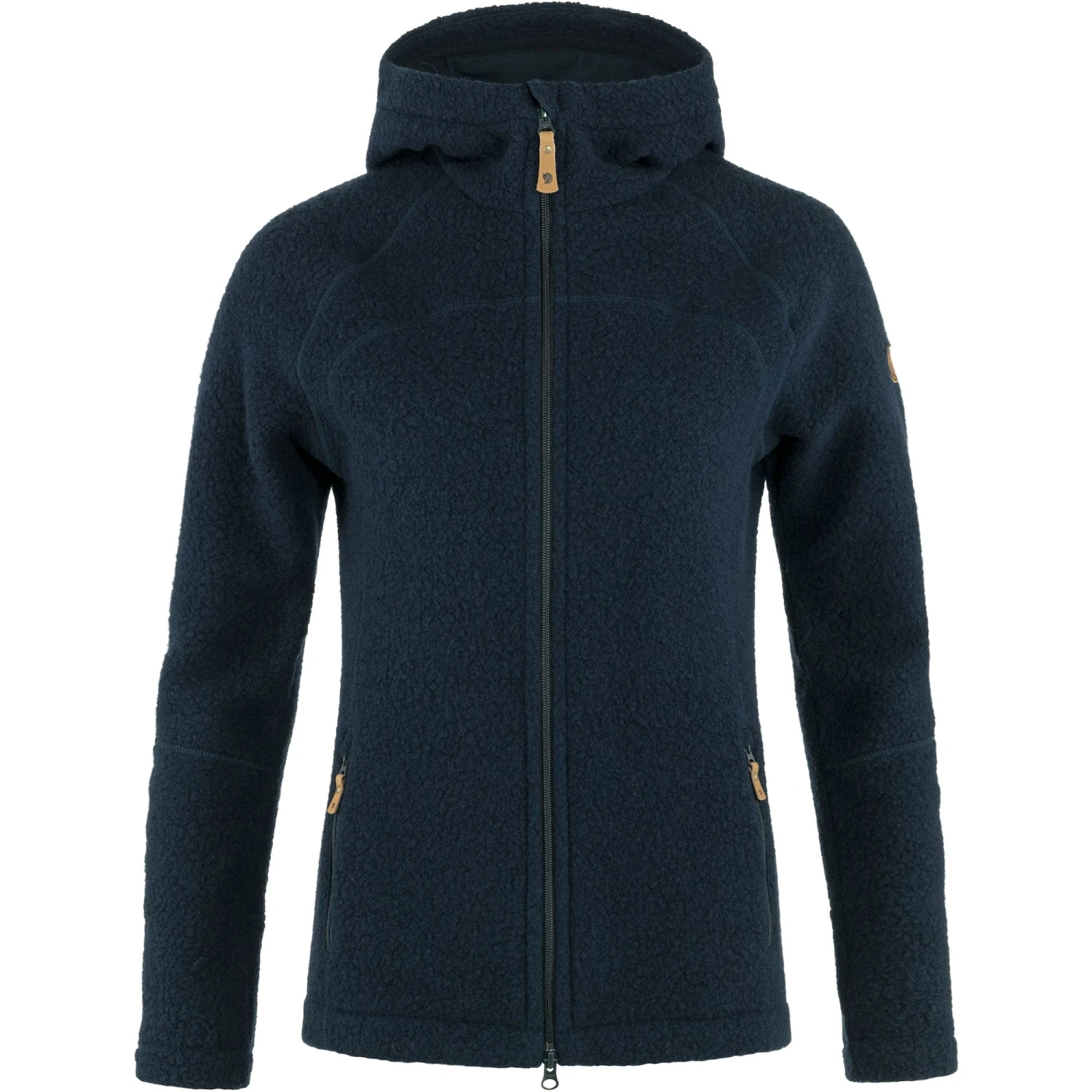 Fjällräven "Kaitum Fleece W" - Dark Navy 3 Fjällräven "Kaitum Fleece W" - Dark Navy