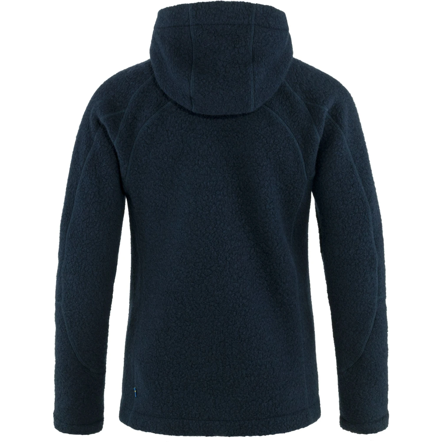 Fjällräven "Kaitum Fleece W" - Dark Navy 4 Fjällräven "Kaitum Fleece W" - Dark Navy – Bild 2