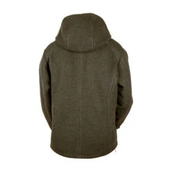 Steinkauz Lodenfleecejacke "Kapuzenhuber" - Schiefer 9 Steinkauz Lodenfleecejacke "Kapuzenhuber" - Schiefer -Günstiges Alpen Mode Geschäft kapuzenhuber schiefer ruecken 01311