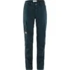 Fjällräven "Karla Lite Trousers W" - Dark Navy 1 Fjällräven "Karla Lite Trousers W" - Dark Navy -Günstiges Alpen Mode Geschäft karla lite trousers w 87022 555 a main fjr