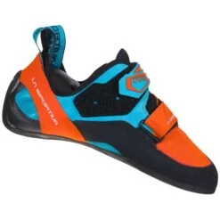 La Sportiva "Katana" - Tangerine/Tropic Blue